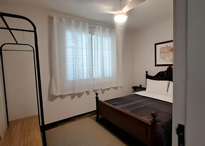 Apartamento Superprático Com Ar Próx Beira-rio/shopping P.belas *