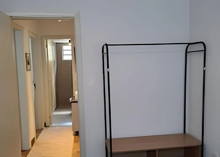 Superprático Com Ar Próx Beira-rio/shopping P.belas Apartamento