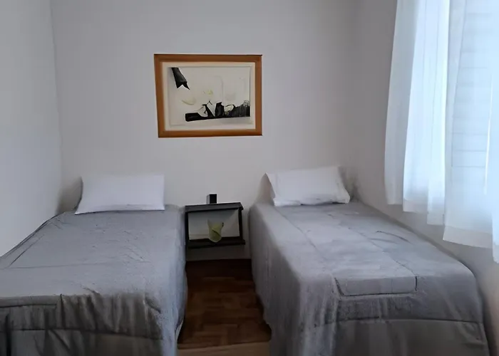 Superprático Com Ar Próx Beira-rio/shopping P.belas Apartamento *