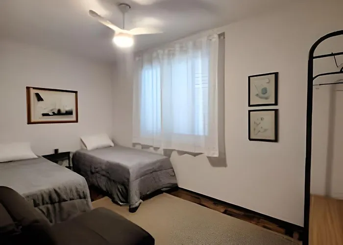 Apartamento Superprático Com Ar Próx Beira-rio/shopping P.belas *