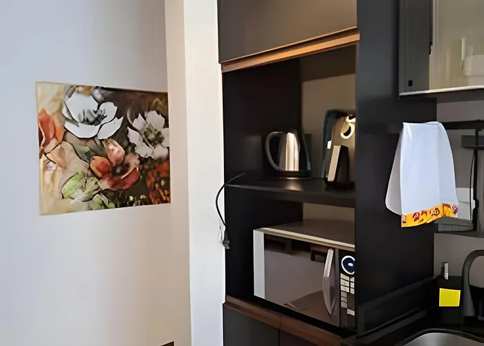 Apartamento Superprático Com Ar Próx Beira-rio/shopping P.belas
