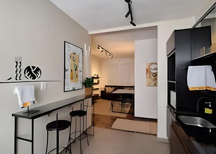 Apartamento Superprático Com Ar Próx Beira-rio/shopping P.belas