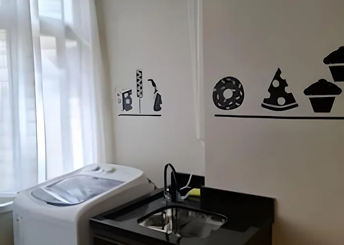 Superprático Com Ar Próx Beira-rio/shopping P.belas Apartamento *