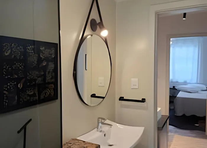 Apartamento Superprático Com Ar Próx Beira-rio/shopping P.belas Porto Alegre